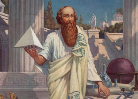 毕达哥拉斯（Pythagoras) 